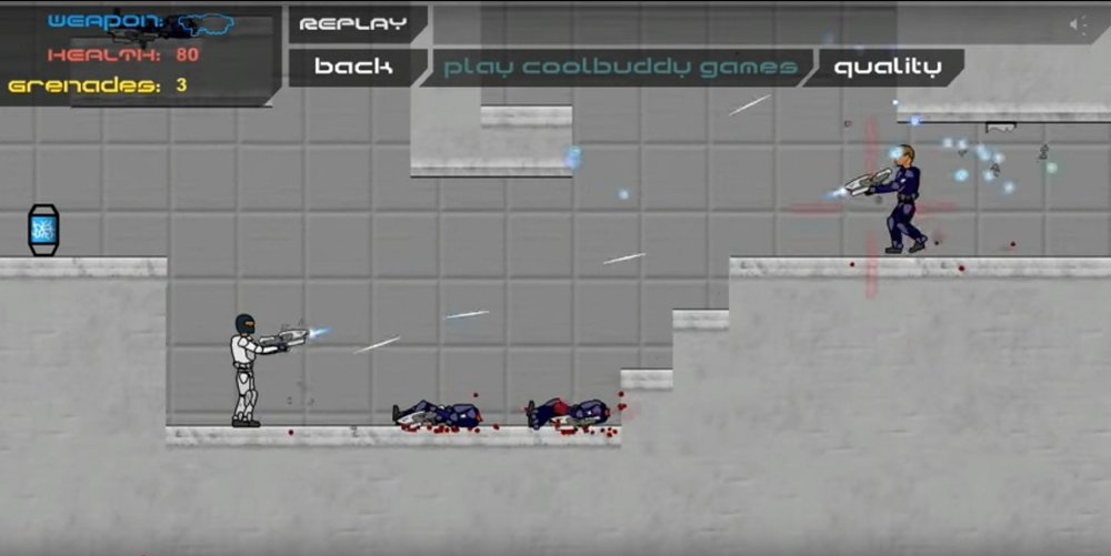Игра Взрыв Плазмы онлайн