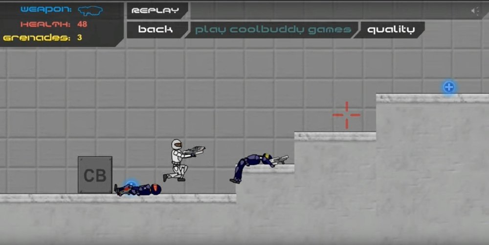 Игра взрыв плазмой онлайн 1