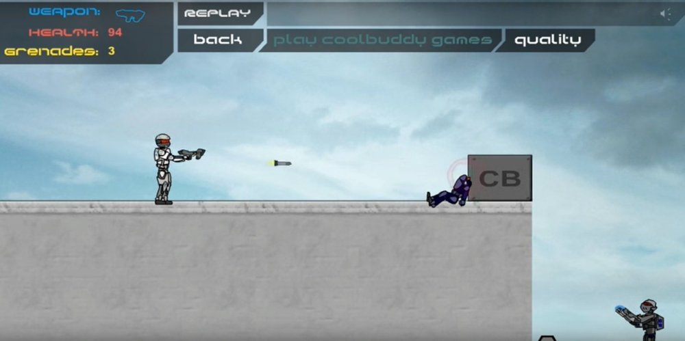 Игра Plazma Burst
