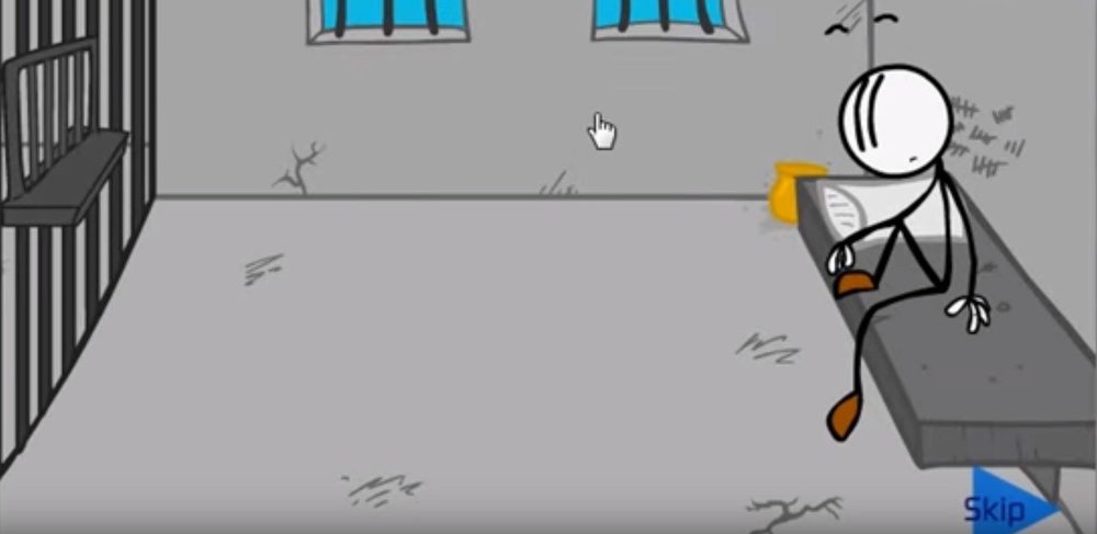 Стикмен: Побег из тюрьмы (Escaping the Prison )